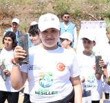 HBB İLE YENİ NESİLLER DOĞAYA CAN VERDİ