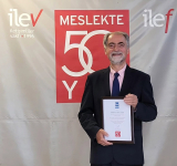 İLETİŞİM USTALARINA 50. YIL ÖDÜLÜ