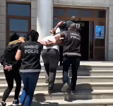 Kırıkhan'da Uyuşturucu Sanığı üç Kişi Tutuklandı