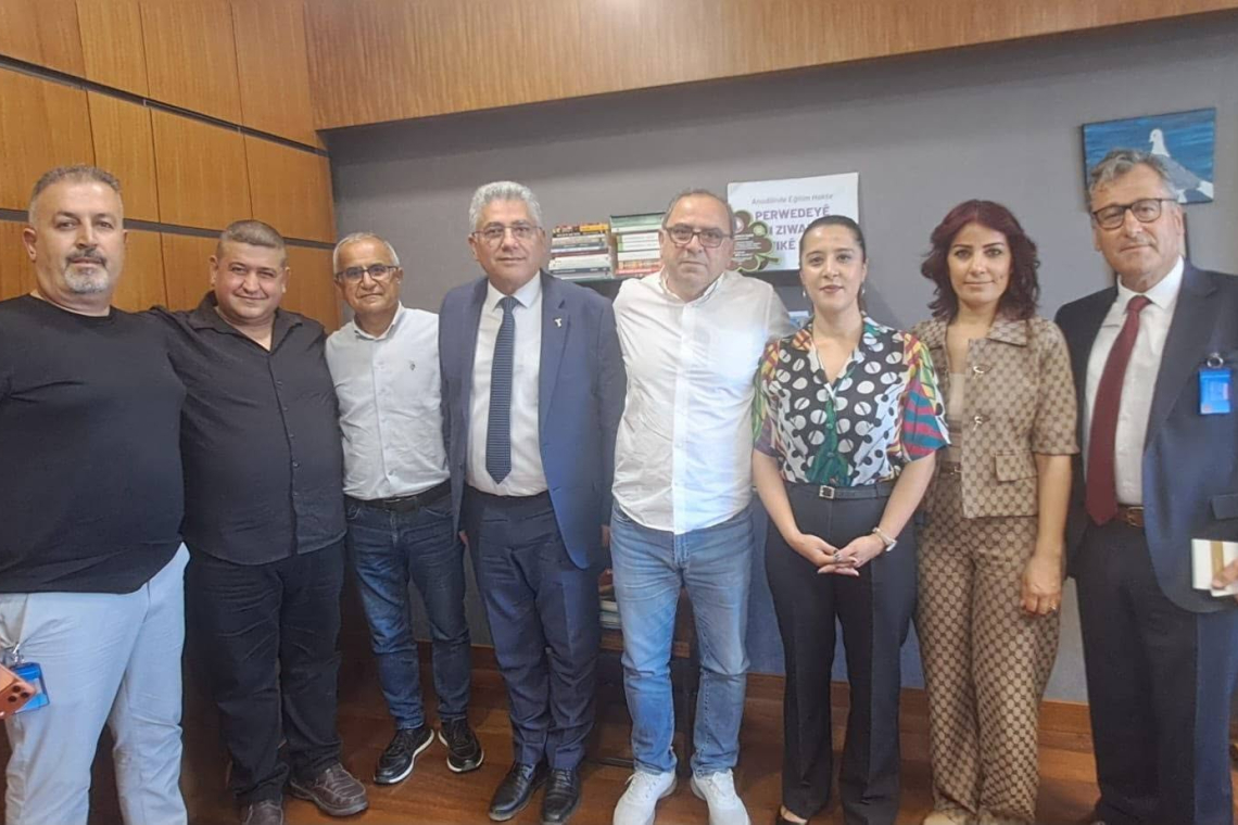 SURİYE'DEKİ İNSANLIK DIŞI UYGULAMALARA SON VERİLSİN