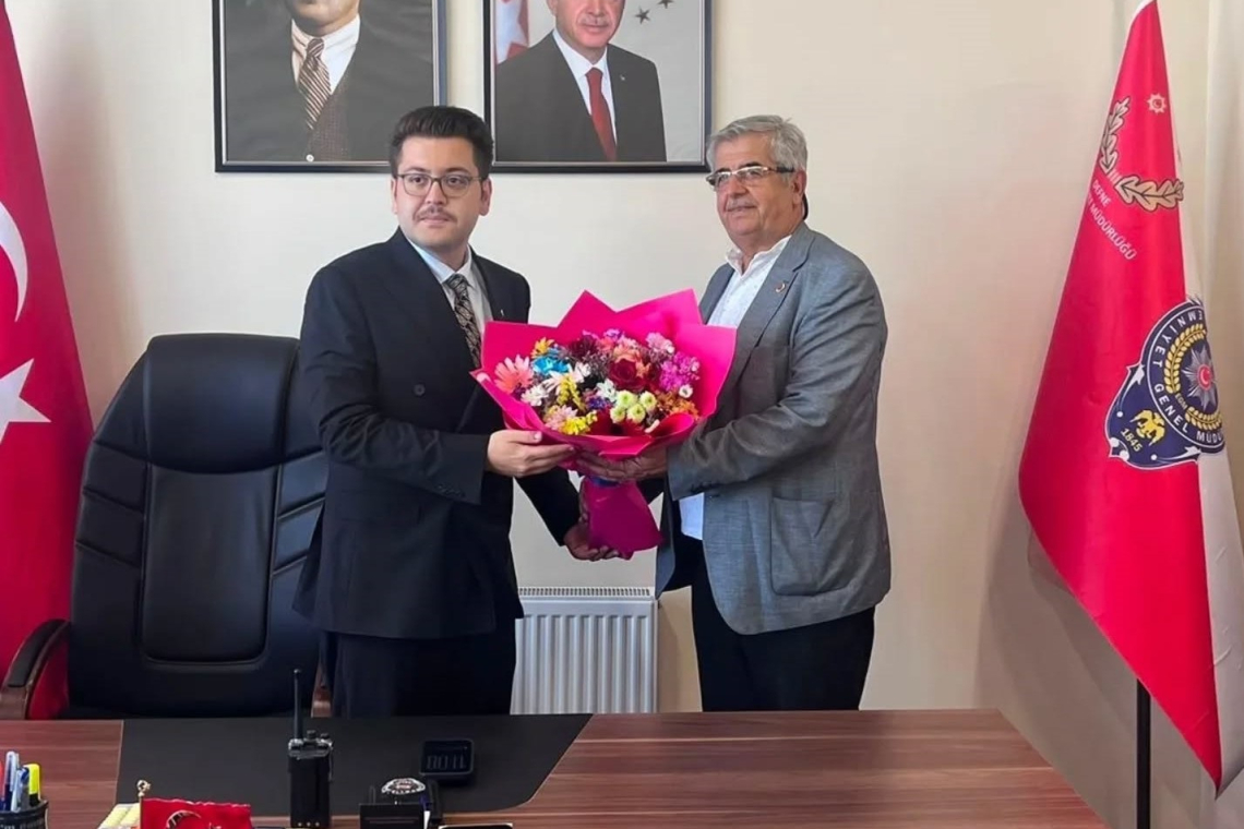 Mavi: Toplumun Huzuru İçin Ortak Çalışmaya Hazırız