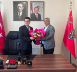 Mavi: Toplumun Huzuru İçin Ortak Çalışmaya Hazırız