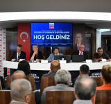 TBB’DEN DEMOKRATİK BELEDİYECİLİK ÇALIŞTAYI