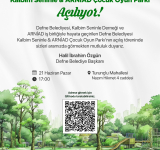 Defne Çocuk Oyun Parkı Açılışa Hazır