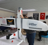 HATAY'DA GELİŞTİRİLEN ANKA İHA, YARI FİNALDE