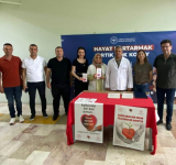 YAŞAMA UMUT OLMAK