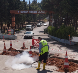 HBB’DEN ARALIKSIZ İLAÇLAMA ÇALIŞMALARI