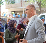 ANTAKYA BELEDİYESİ'NDEN VATANDAŞ SORUYOR DÖNEMİ