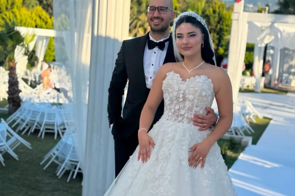 BAKLACI VE ÖZDEMİR AİLELERİNİN MUTLU GÜNÜ