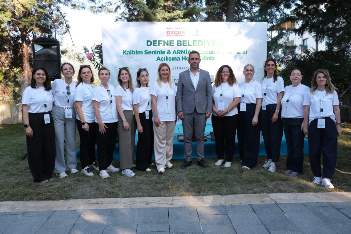 Özgün: Çocuklarımızın Mutluluğu, Defne’nin Geleceğine Yapılan En Değerli Yatırımdır
