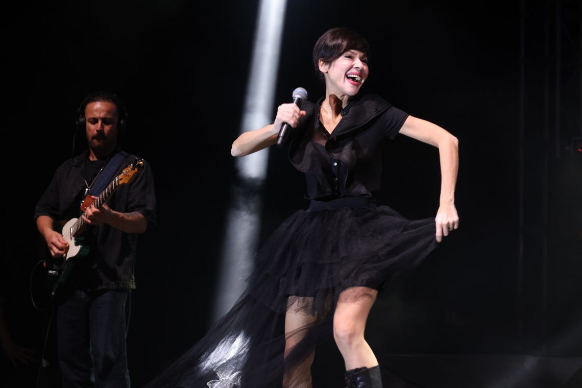 SAMANDAĞ FESTİVALİNE VATANDAŞLARDAN İLGİ 