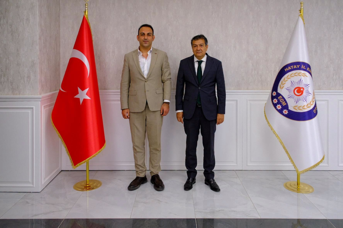 Başkan Özgün: Kentin Güvenliği ve Huzuru Önemli 