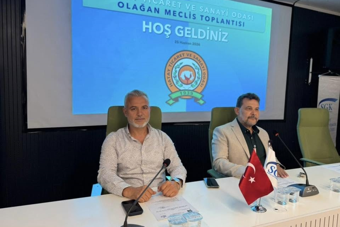 HATSO'YA SOSYAL GÜVENLİK SUNUMU