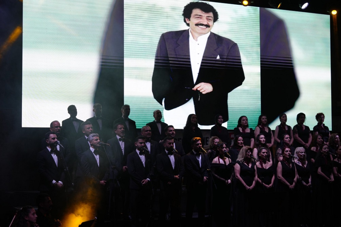 ÖĞRETMENLERDEN  “VEFA” KONSERİ