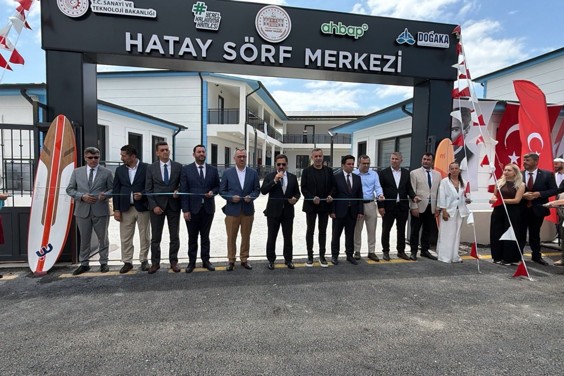 SANATÇI HALUK LEVENT'TEN 10 SÖRF MERKEZİ SÖZÜ