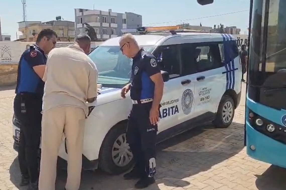 VATANDAŞA SAYGISIZLIĞIN CEZASI 