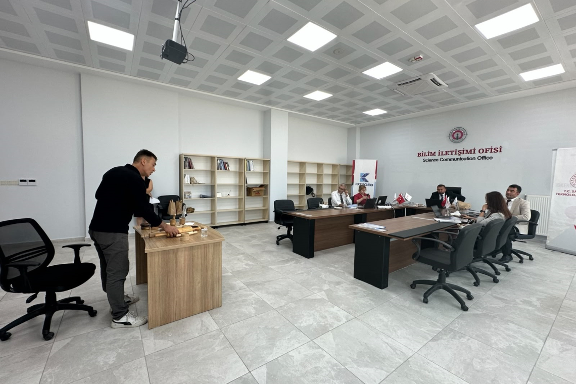 Genç Girişimcilere KOSGEB Desteği 