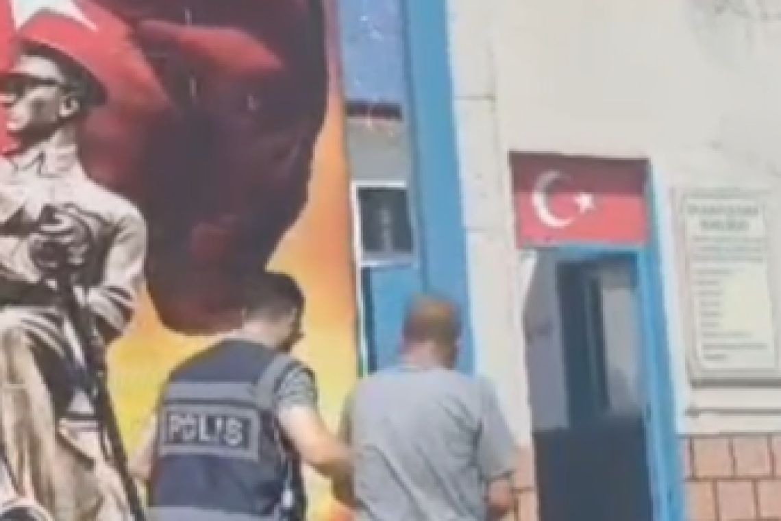 Reyhanlı'da Aranan Şahıs Tutuklandı