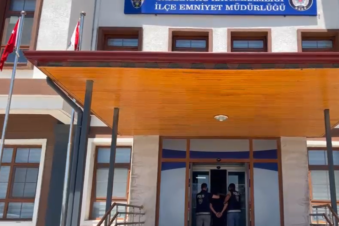 5 Ayrı Dosyadan Aranan Şahıs Yakalandı
