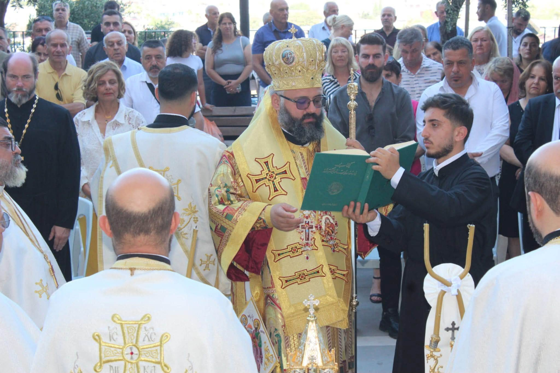 Aziz Petrus ve Pavlus Bayramı’nda Barış ve Kardeşlik Duaları