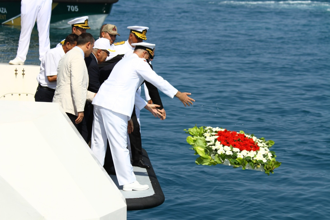 Kabotaj Bayramı Bağımsızlığımızın Sembolü