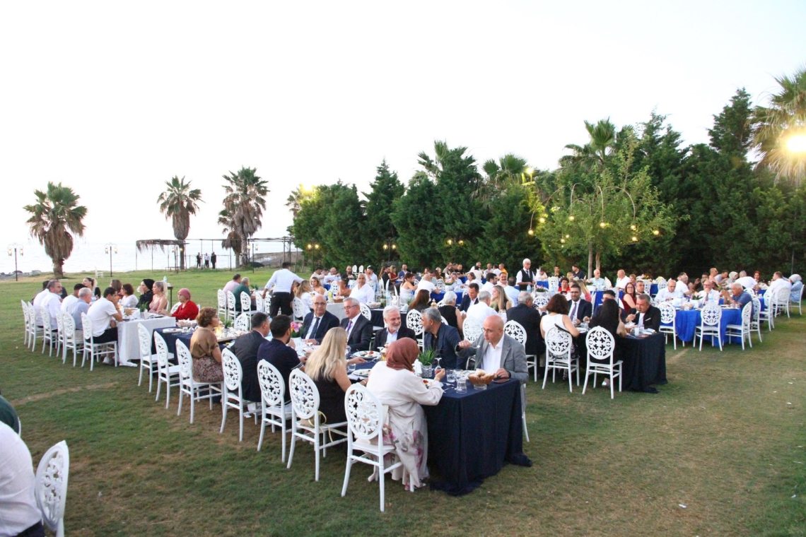 İSKENDERUN'DA KABOTAJ BAYRAMI’NIN 100. YIL COŞKUSU