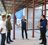 ANTAKYA VALİ ÜRGEN PARKI'NDA DÜZENLEME