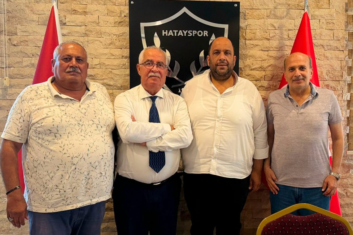 HATAYSPOR YÖNETİMİNDEN “DÜŞÜRDÜK!” SAVUNMASI