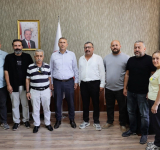 Hatay'a Modern Atış Poligonu 