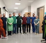 HATAY'DA KARDİYOLOJİK GİRİŞİMLERDE BİR BAŞARI DAHA!