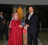 Başsavcı Ünalan ile Başkan Taştimur’a Duygusal Veda 