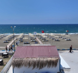 ARSUZ GO BEACH KAFE YAZ SEZONUNA MERHABA DEDİ