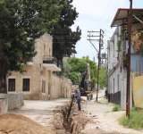 REYHANLI VE KUMLU’DA İÇME SUYU ŞEBEKESİNDE YENİLEME 