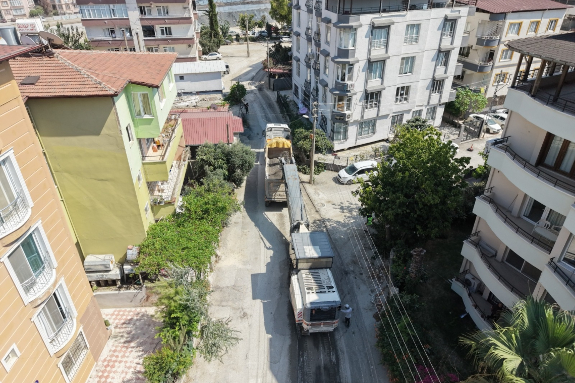 ANTAKYA VE DEFNE'DE ALTERNATİF YOLLAR