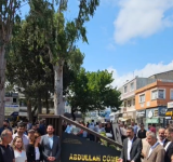 ABDULLAH CÖMERT PARKI'NDA DÜZENLEME
