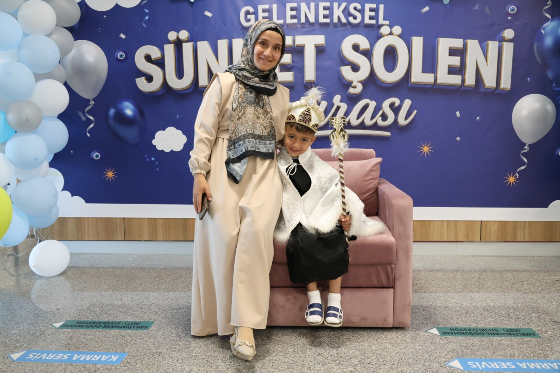 GELENEKSEL SÜNNET ŞÖLENİ 