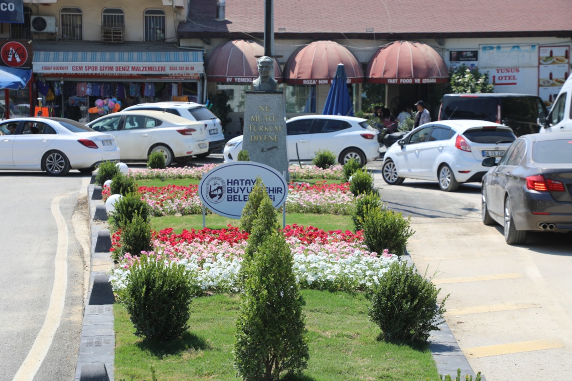 ARSUZ’DA PEYZAJA ALKIŞ, EKSİK DENETİME ELEŞTİRİ