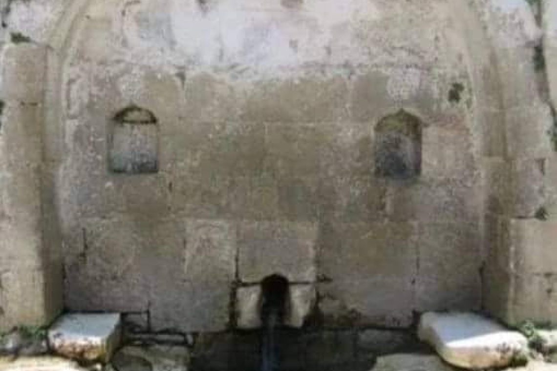DURSUNLU SU KAYNAĞINI KİMLER KİRLETTİ?
