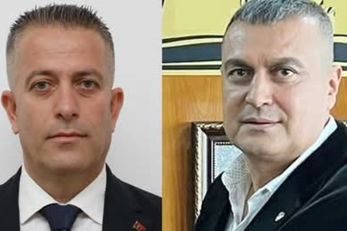 TFF'YE İKİ TEMSİLCİ HATAY'DAN