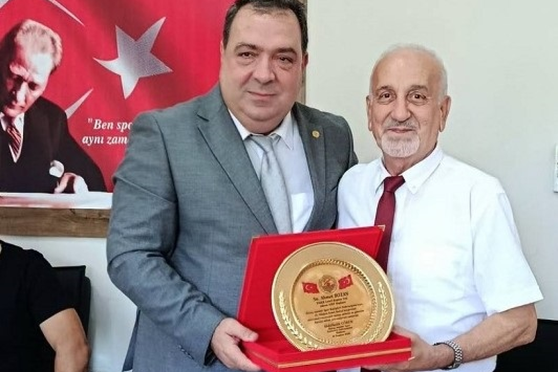 Hatay ASKF’de A.Haluk Görün İle Devam