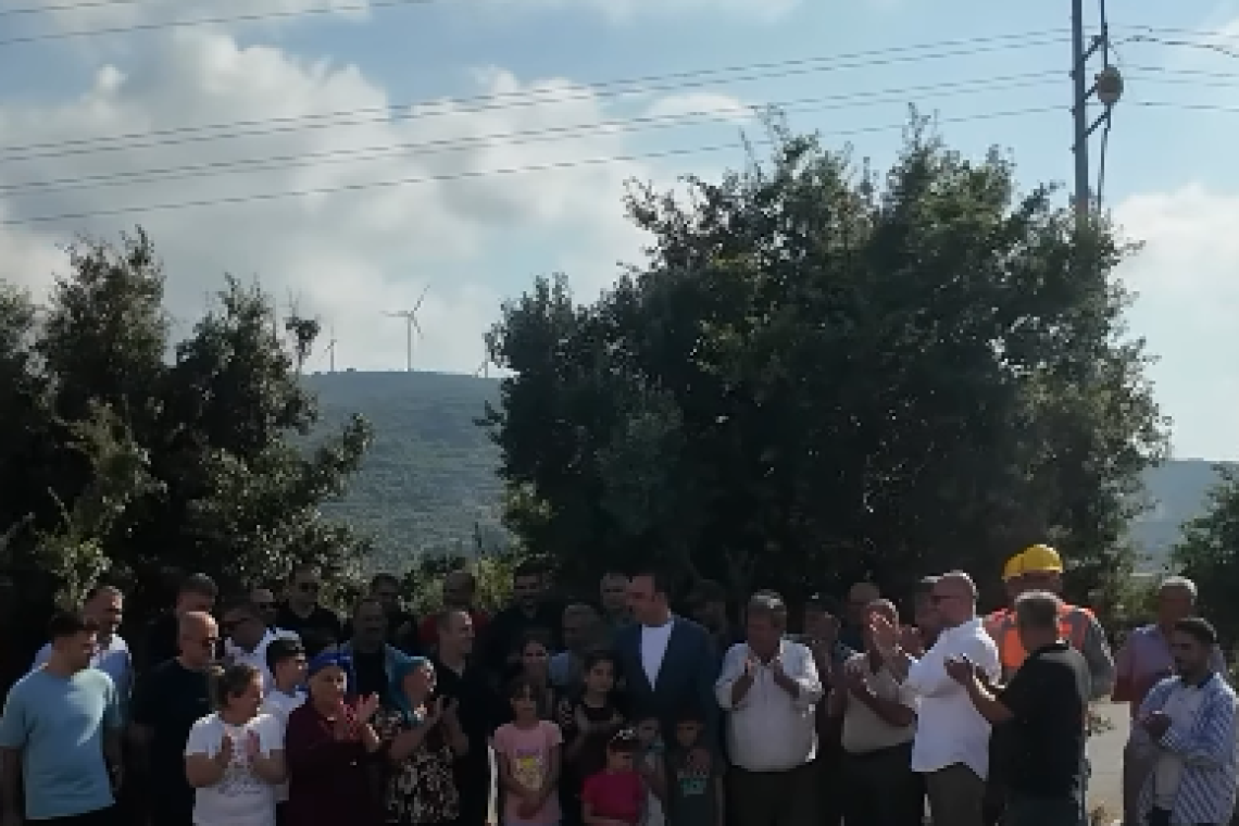 Defne İlçesi Özbek Mahallesine Semt Evi