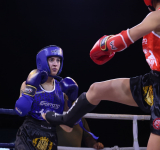 HATAY'DA MUAYTHAİ SÜPER LİGİ TURNUVASI