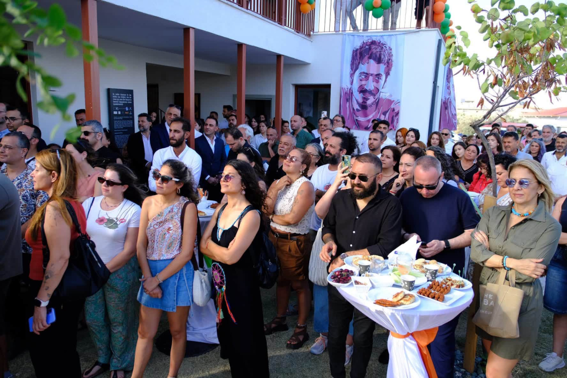 Ali İsmail Korkmaz'ın Hayallerini Yaşatan Proje