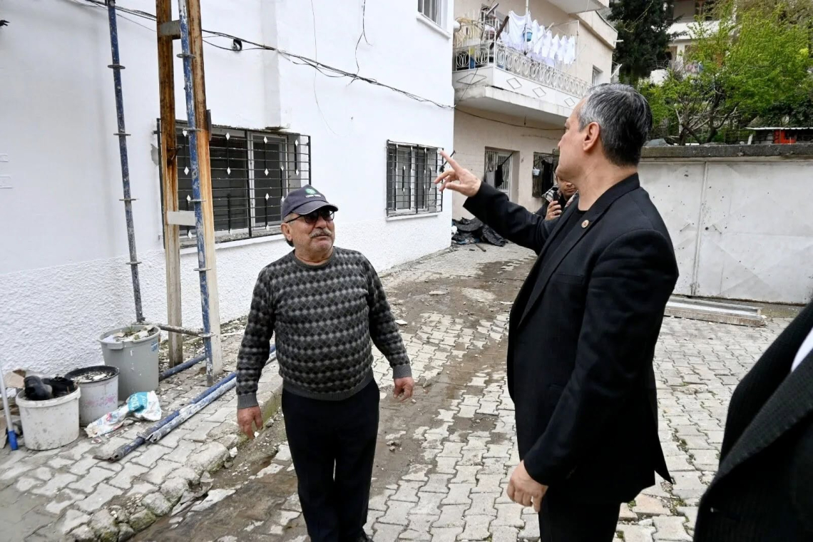 HATAY'IN BEYAZ İLÇESİ BELEN