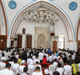 HATAY'DA ÇOCUKLAR CAMİ BULUŞMALARI’NDA 