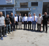 Masatlı: Sanayi Bir Şehrin Can Damarıdır