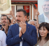 YENİ PARTİ'YE GEÇİŞ YAPAN BAŞKAN SAMİ ÜSTÜN: ARSUZ HALKI NE DERSE, BİZ ORADAYIZ!