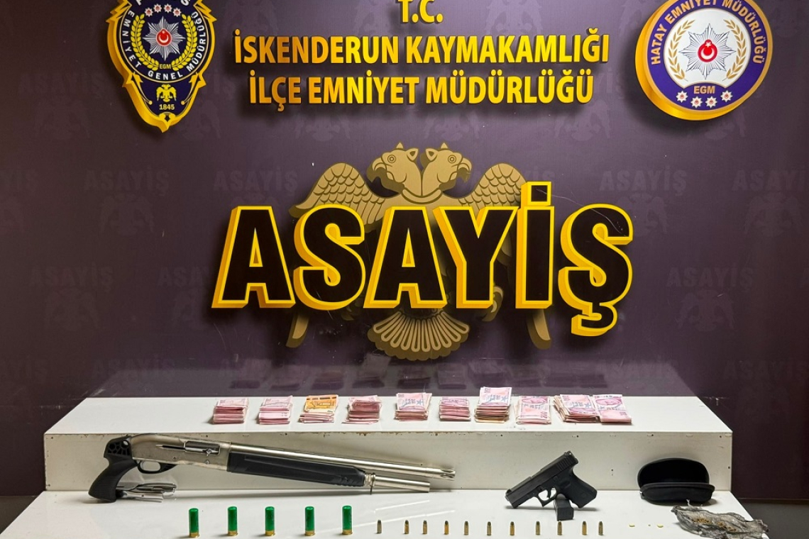 Güvenliği Tehdit Edenlere Karşı Mücadele