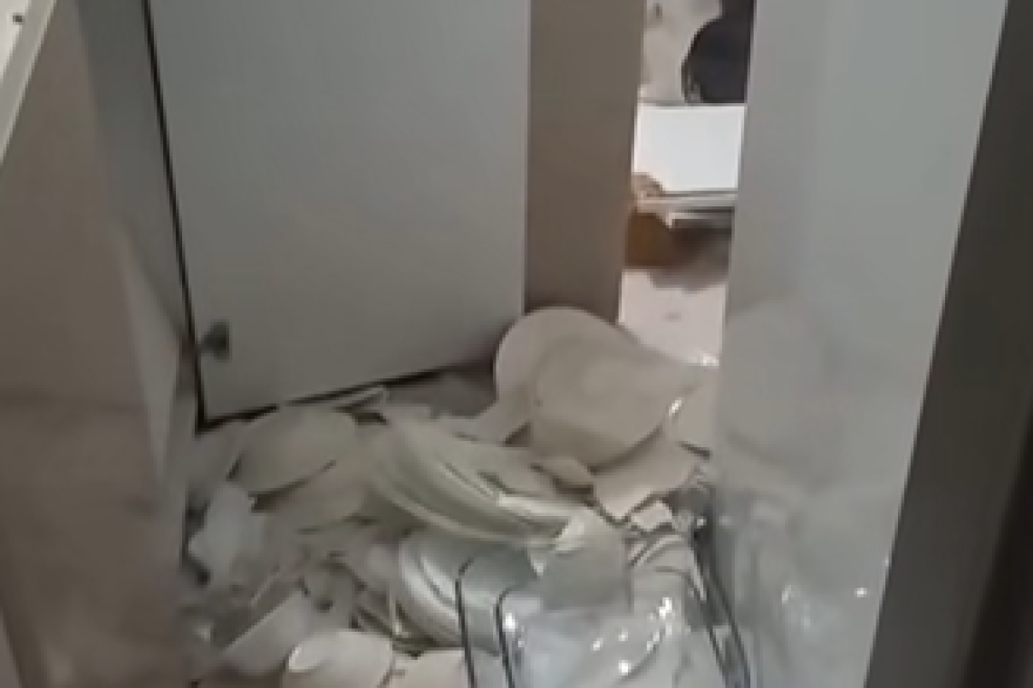 DİKMECE DEPREM KORKUSU DEĞİL DENETİMSİZLİK KORKUSU!