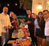 Gökpınar Zeytin Dalı Derneği Eğitim Sevdalılarını Buluşturdu